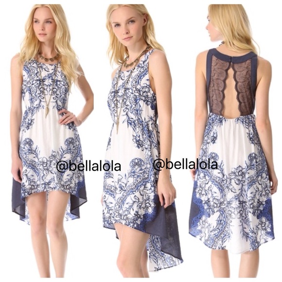 NEW Free People lace dress. - Picture 4 of 7